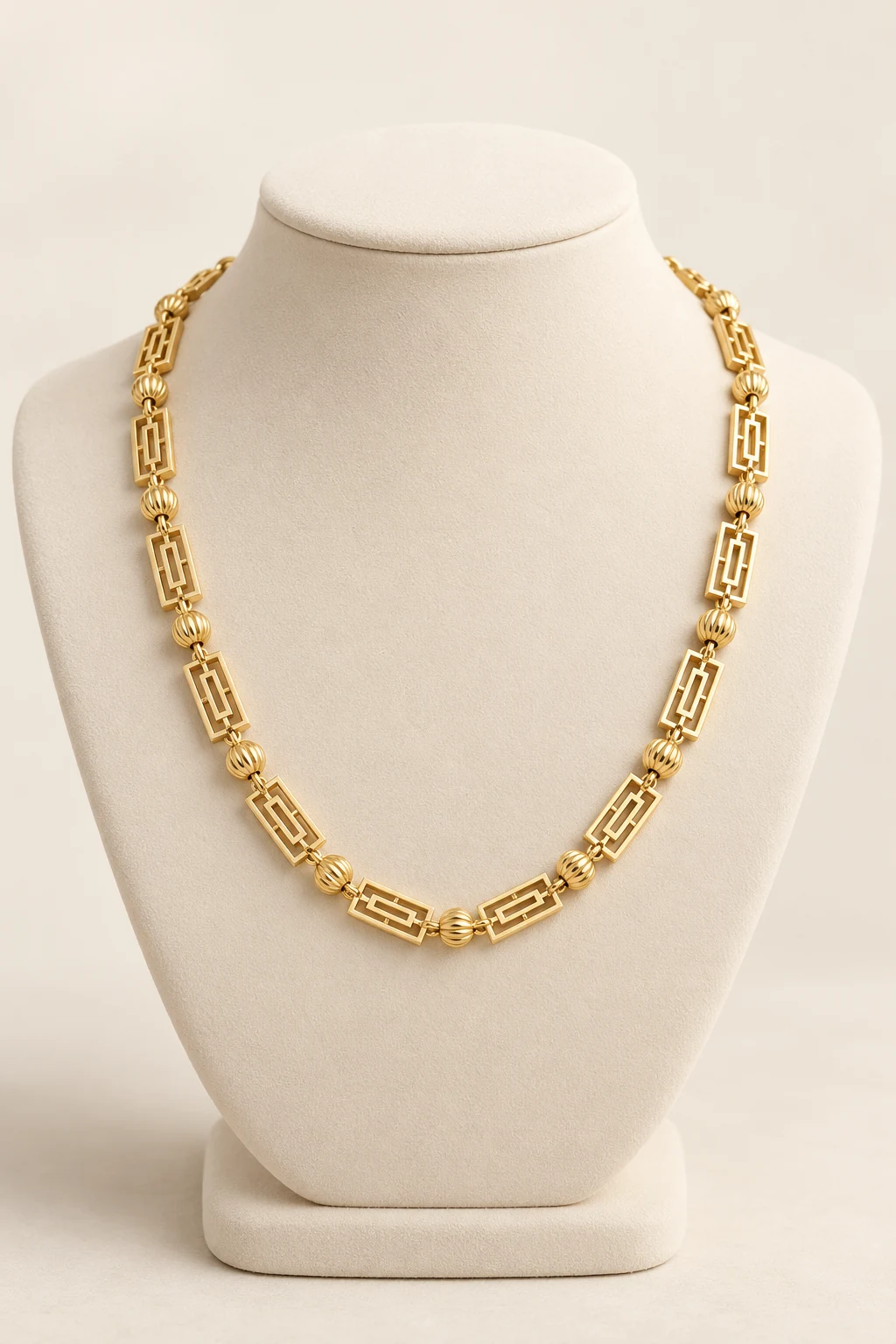 Lattice Link jewellery design