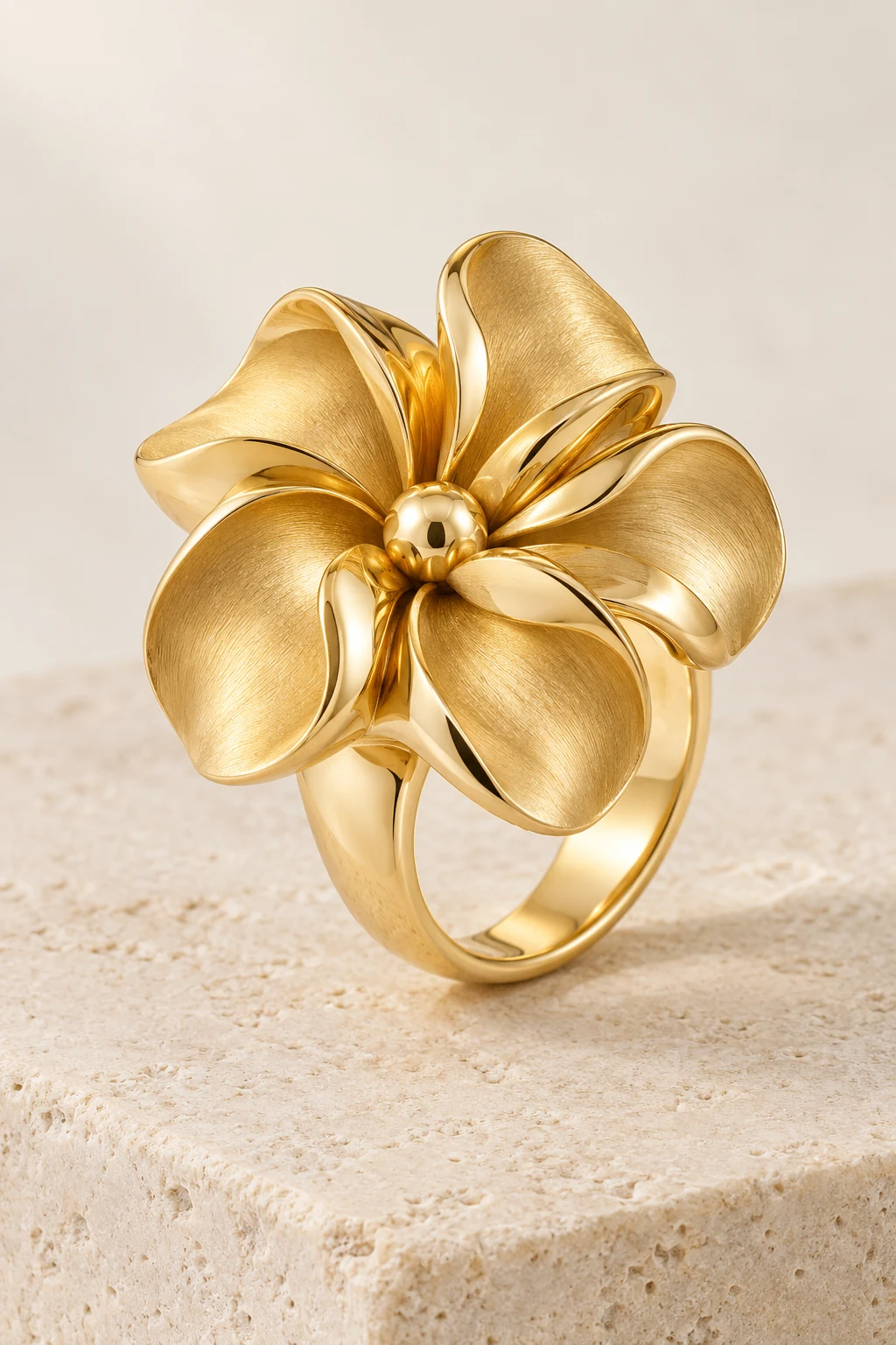 Petal Bloom jewellery design
